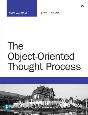 THE OBJECT-ORIENTED THOUGHT PROCESS