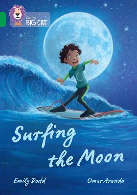 BIG CAT SURFING THE MOON