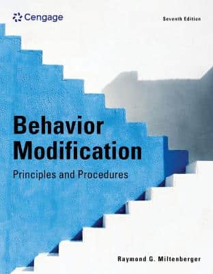 BEHAVIOR MODIFICATION PRINCIPLES & PROC