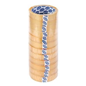 TAPE TRANSPARENT 24MMX40M