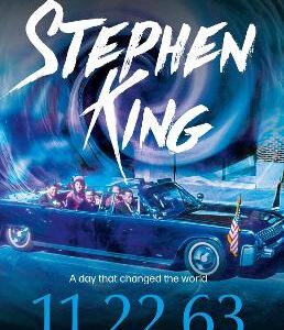 11.22.63: Literary Suspense From The No. 1 Bestseller