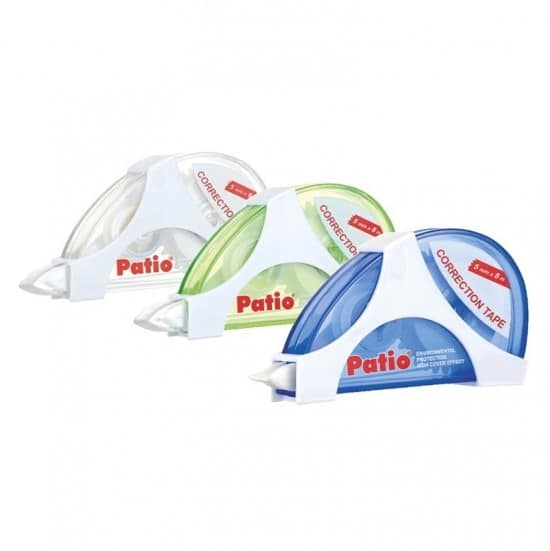 CORRECTION TAPE 5MMX8M
