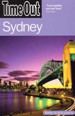 "Time Out" Sydney