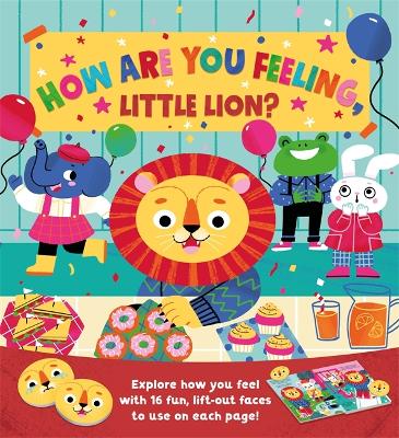 How Are You Feeling, Little Lion?