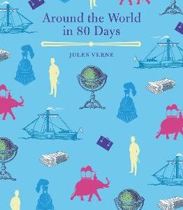 Around The World In Eighty Days