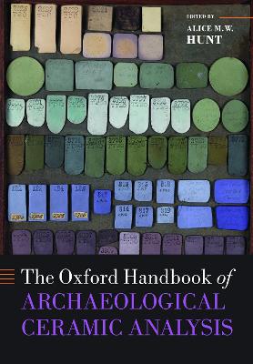 THE OXFORD HANDBOOK OF ARCHAEOLOGICAL