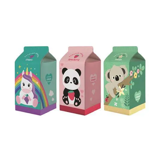 ERASER SET OF 3 YUMMY YUMMY