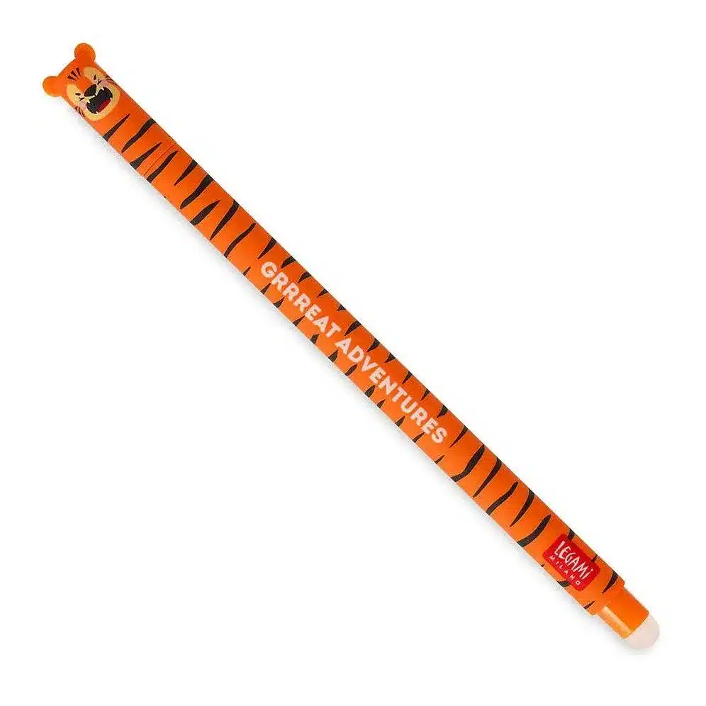 ERASABLEGEL PEN TIGER