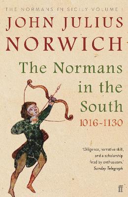 THE NORMANS IN THE SOUTH 1016-1130