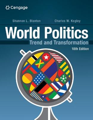 WORLD POLITICS