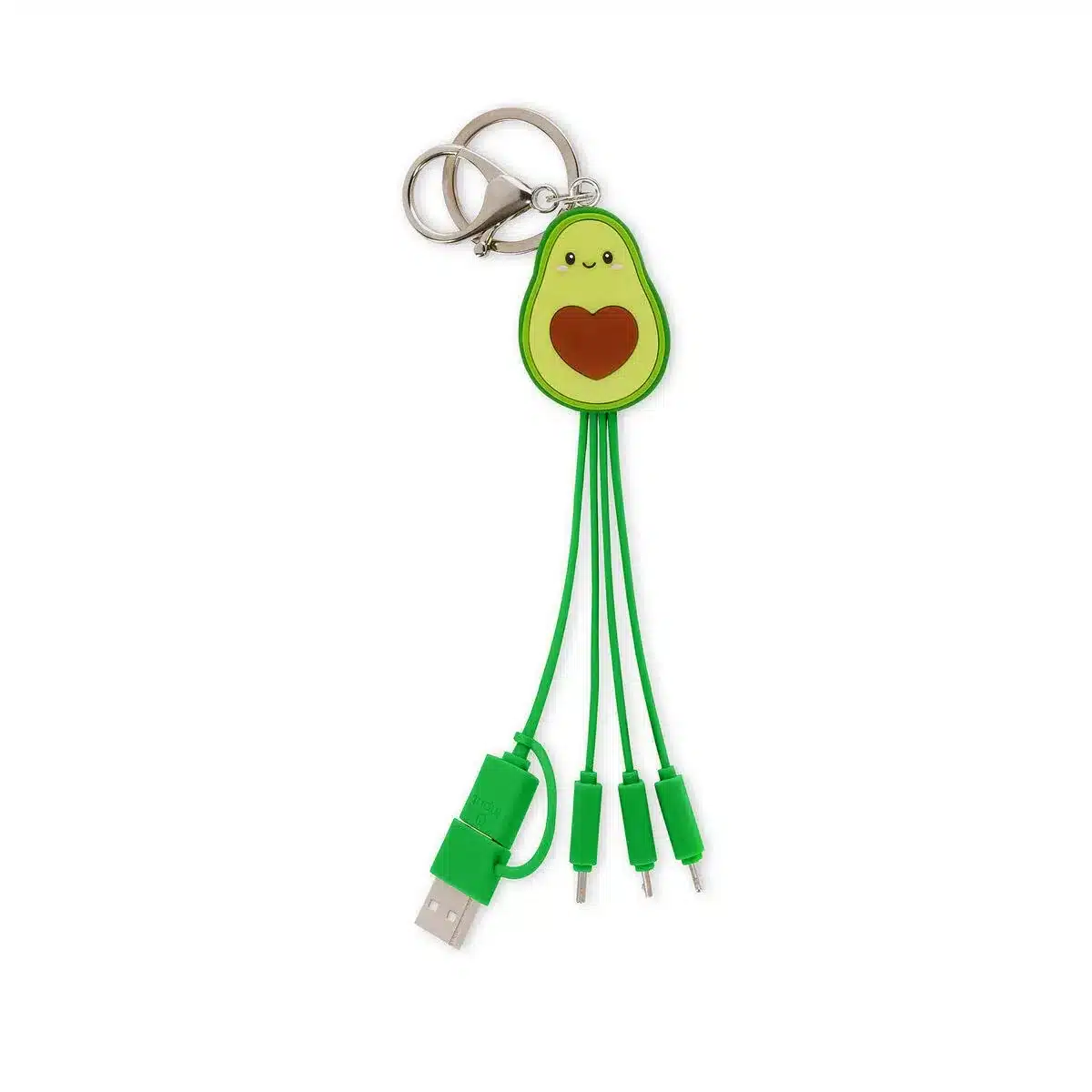 CHARGING MULTI CABLE AVOCADO