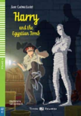 Young Eli Readers - English: Harry And The Egyptian Tomb + Downloadable Multimed