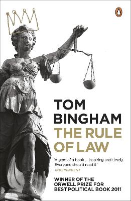THE RULE OF LAW