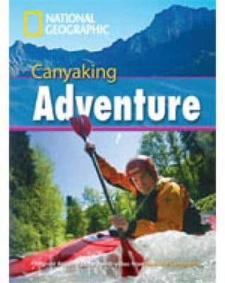 Canyaking Adventure: Footprint Reading Library 2600
