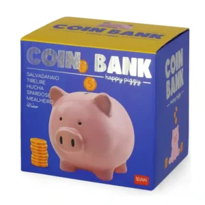 SAVE MONEY - COIN BANK - PIGGY