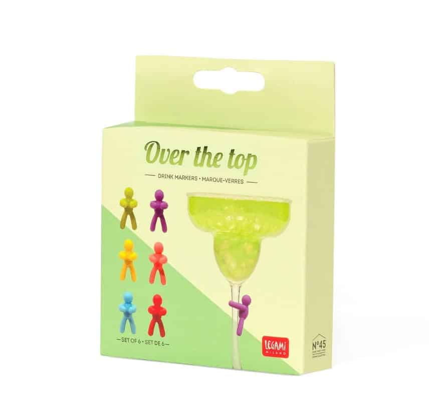 DRINK MARKERS X6 OVER THE TOP