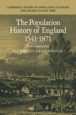THE POPULATION HISTORY OF ENGLAND