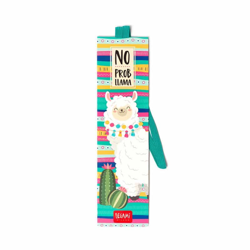 BOOKMARK LLAMA