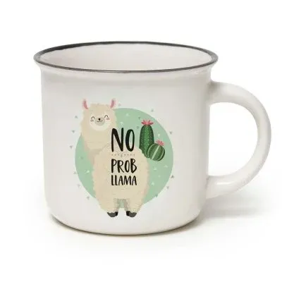CUP PUCCINO - LLAMA