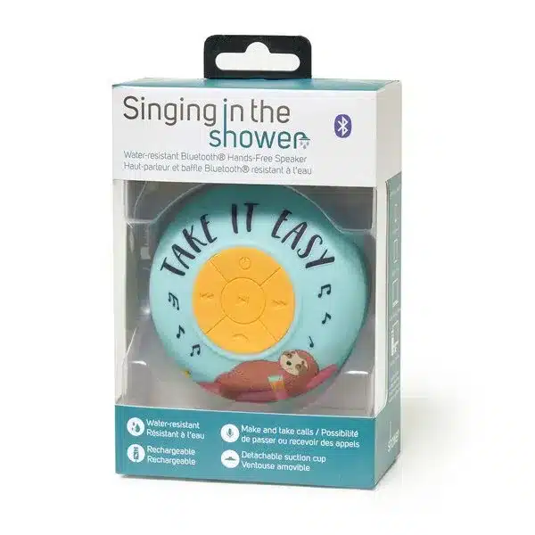 SINGING IN THE SHOWER - TAKE IT EASY