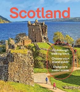 Lonely Planet Scotland: Plan The Trip Of A Lifetime | Detailed Itineraries & Maps | Insider Tips | Covers Edinburgh, Glasgow, Inverness, The Highlands, Shetland And More