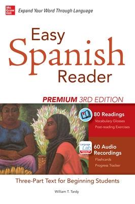 Easy Spanish Reader Premium, Third Edition