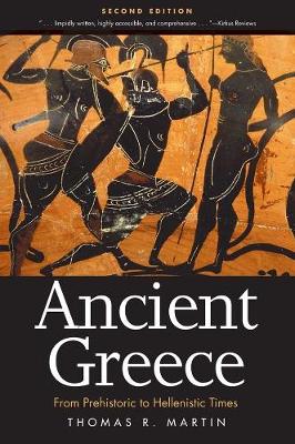 ANCIENT GREECE PREHISTORIC TO HELLENISTI