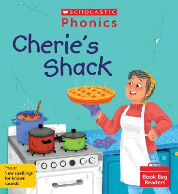 Cherie's Shack (Phase 5, Set 12)