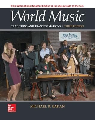 WORLD MUSIC TRADITIONS & TRANSFORMATIONS