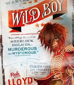 Wild Boy: A Pacy Mystery Adventure Story Set In The Smoggy Underworld Of Victorian London, Perfect For Fans Of Detective Fiction Aged 9, 10, 11, 12