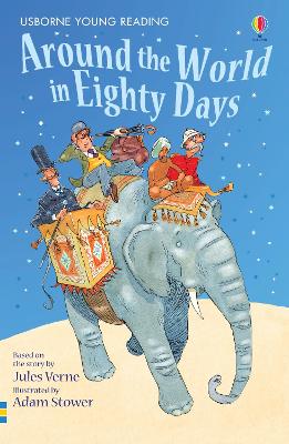 Around The World In Eighty Days