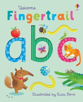 Fingertrail Abc