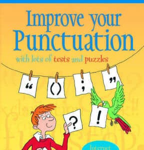 Improve Your Punctuation