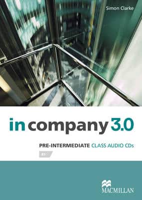 In Company 3.0 Pre-Intermediate Level Class Audio Cd