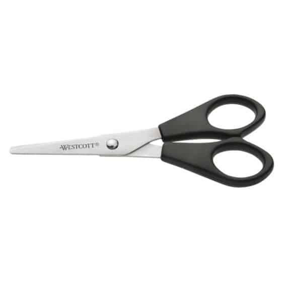 SCISSORS BUERO ROUND 13CM