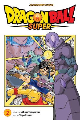 Dragon Ball Super, Vol. 2: The Winning Universe Is Decided!: Volume 2