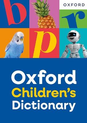 OXFORD CHILDREN`S DICTIONARY NEW ED