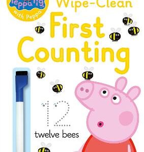 Peppa Pig: Practise With Peppa: Wipe-Clean First Counting