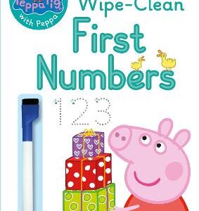 Peppa Pig: Practise With Peppa: Wipe-Clean First Numbers