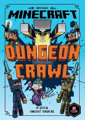 Minecraft: Dungeon Crawl (Woodsword Chronicles #5) (Woodsword Chronicles)