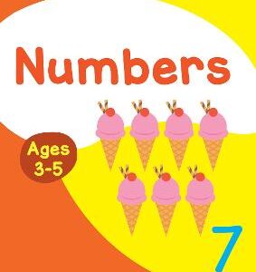 COLLINS EASY LEARNING NUMBERS AGE 3-5