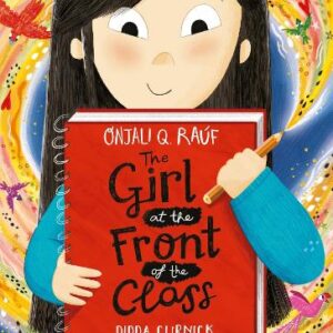 The Girl At The Front Of The Class