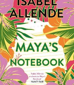 Maya's Notebook