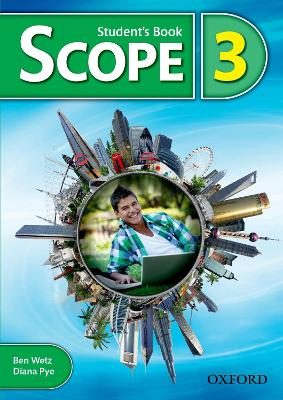 Scope: Level 3: Student's Book