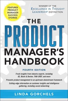 THE PRODUCT MANAGER`S HANDBOOK