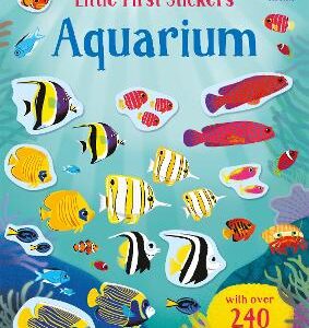 Little First Stickers Aquarium