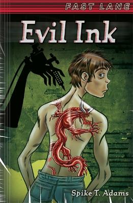 Edge: Fast Lane: Evil Ink