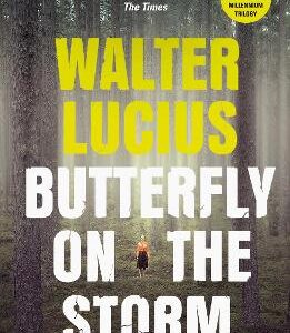 Butterfly On The Storm: Heartland Trilogy Book 1