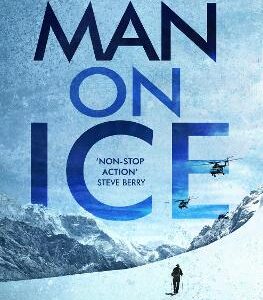 Man On Ice