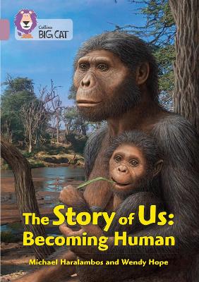 BIG CAT THE STORY OF US PEARL